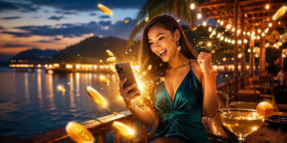 Pengalaman kasino mudah alih di Langkawi melalui platform b1f1