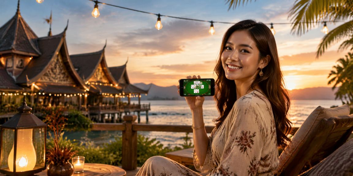 Kumpulan pemain permainan kasino Sarawak